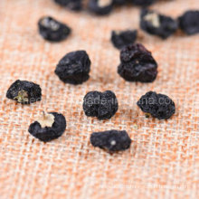 Nêspera Antocianina Ningxia Black Organic Goji Berry
